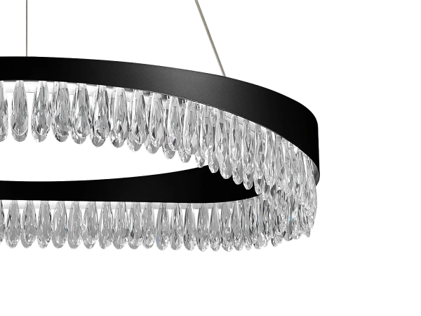 AURORA hängender Kristallkronleuchter 800 - V30077 7