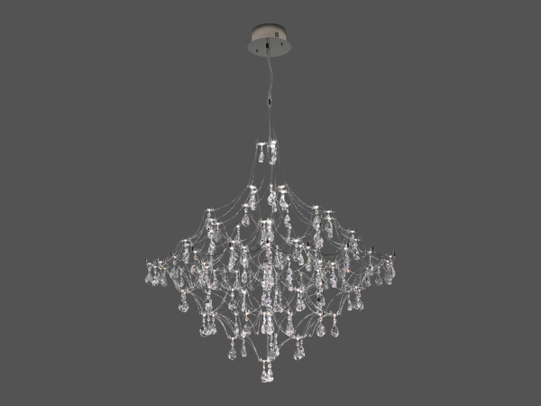 JOYA Kristall-Hängeleuchte 1030 – V40094S 3