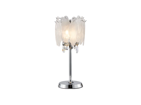 GURU Kristall-Tischleuchte 505 - V20105 4