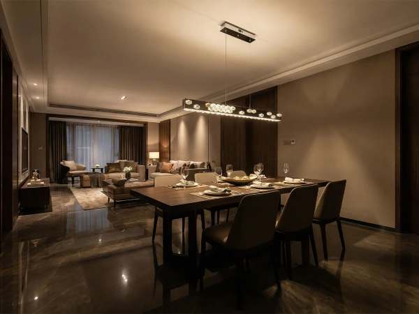 CLARIS hängender Kristallkronleuchter 1000 - V30002 2