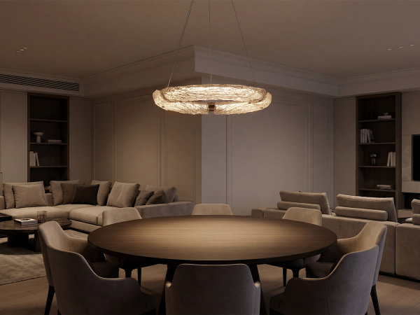 CORTEZA Hängeleuchter 600 - V30033 2