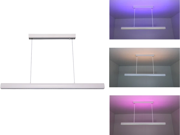 LINIA-Pendelleuchte 1200 - 10003 3