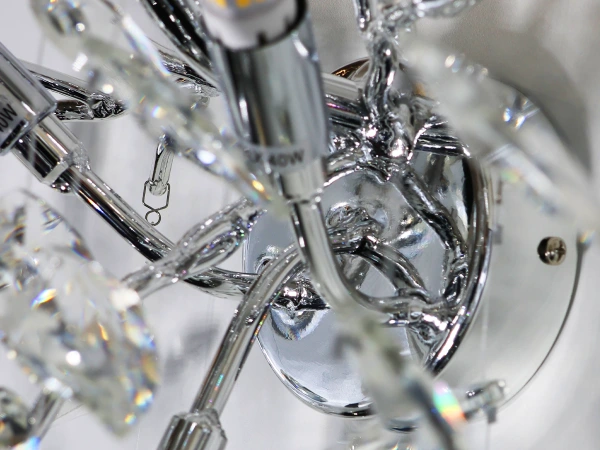 ELYSIA Kristall-Wandleuchte - V20008 3