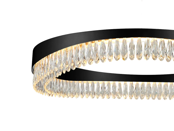 AURORA hängender Kristallkronleuchter 800 - V30077 8