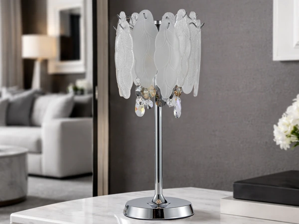 GURU Kristall-Tischleuchte 505 - V20105 2