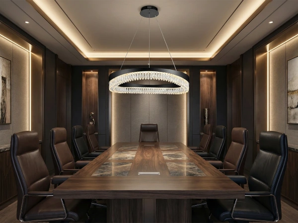 AURORA hängender Kristallkronleuchter 800 - V30077 3