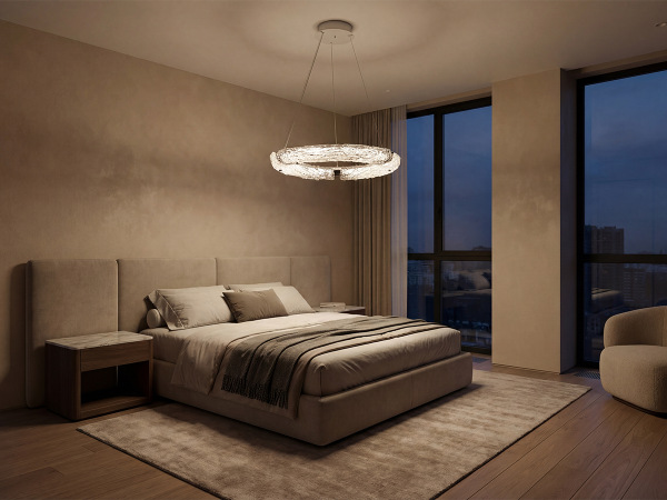 CORTEZA Hängeleuchter 600 - V30033 4