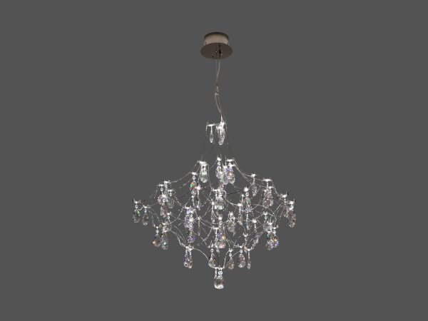 JOYA Kristall-Hängeleuchte 870 – V40082S 3