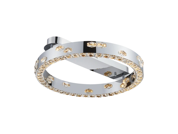 CLARIS Deckenlüster aus Kristall 600 - V30007 3