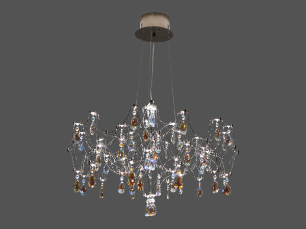 JOYA Kristall-Hängeleuchte 730 – V40031 3