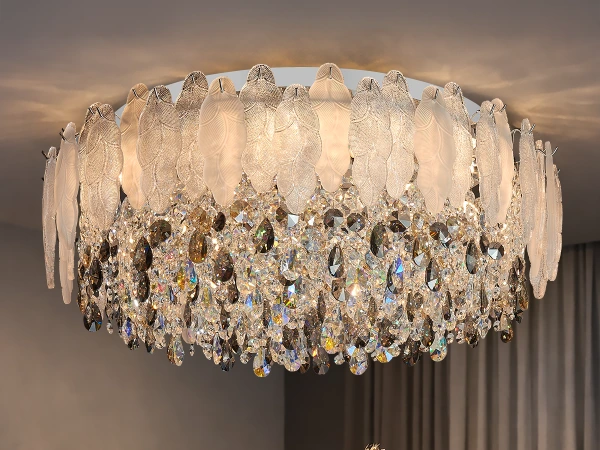 GURU Deckenlüster aus Kristall 800 - V20108 3