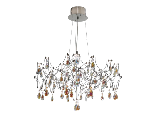 JOYA Kristall-Hängeleuchte 730 – V40031 2