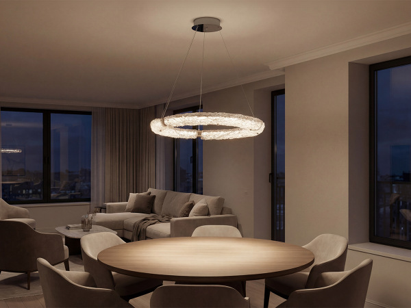 CORTEZA Kronleuchter 800 - V30034 1