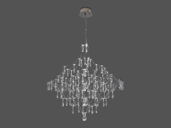 JOYA Kristall-Hängeleuchte 1030 – V40095S 4