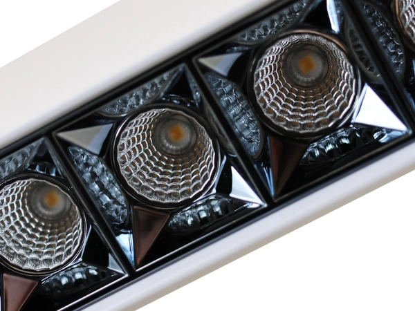 LINIA-Pendelleuchte 1200 - 10004 4