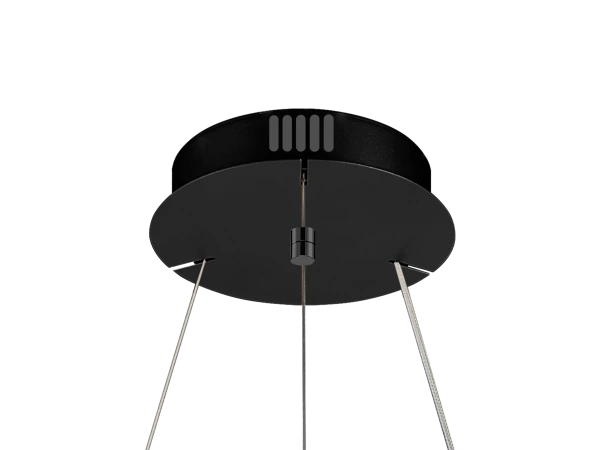 AURORA hängender Kristallkronleuchter 450 - V30075 6