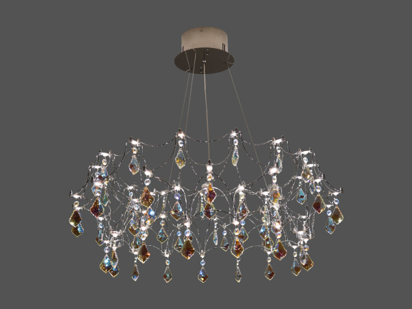 JOYA Kristall-Hängeleuchte 750 – V40053 3