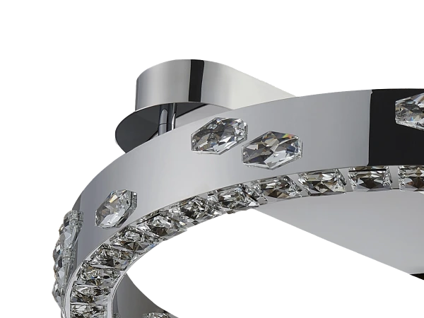 CLARIS Deckenlüster aus Kristall 600 - V30007 4