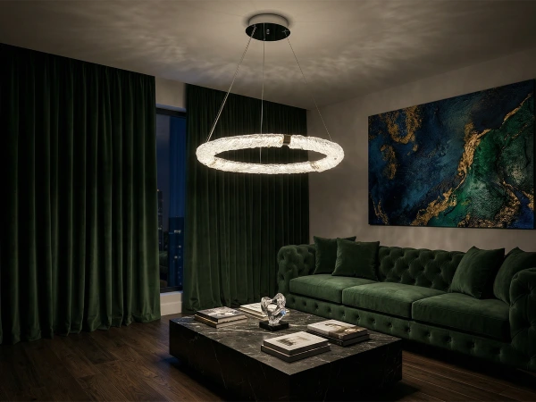 CORTEZA Hängekronleuchter 1000 - V30035 1