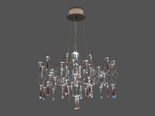 JOYA Kristall-Hängeleuchter 730 – V40032 3