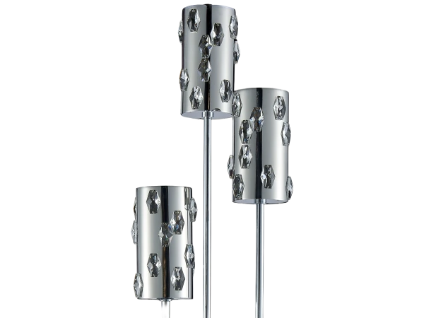 CLARIS Kristall-Stehleuchte - V30012 7