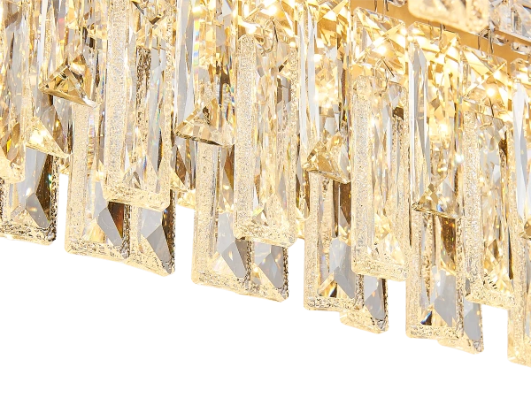 ROCOCO Hängekronleuchter aus Kristall 1150 – V30100 4