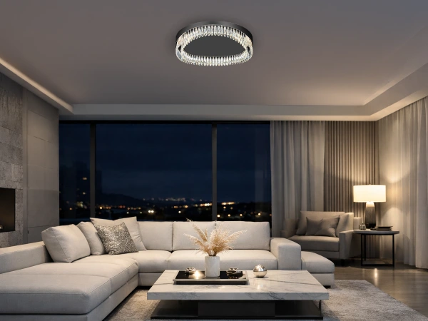 AURORA Deckenlüster aus Kristall 450 - V30079 2