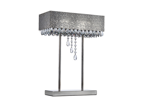 SARITA Kristall-Tischlampe 500 – V30147
