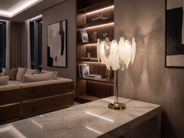 CHOREO Tischleuchte 650 - V20120 2