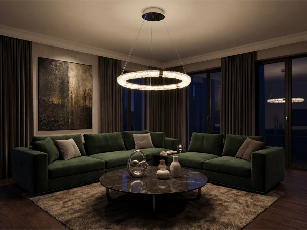 CORTEZA Hängekronleuchter 1000 - V30035 2