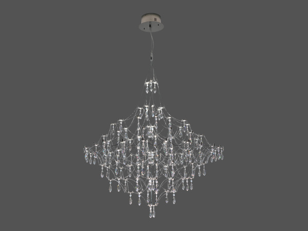 JOYA Kristall-Hängeleuchte 1030 – V40096S 3