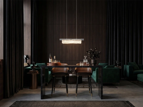 CORTEZA Hängekronleuchter 430 - V30031 2