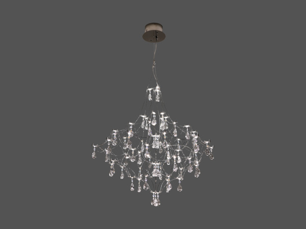 JOYA Kristall-Hängeleuchte 870 – V40084S 3