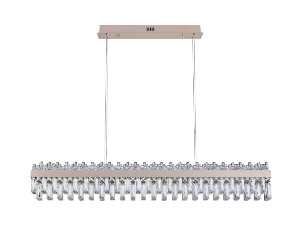 ROCOCO Hängekronleuchter aus Kristall 1150 – V30100