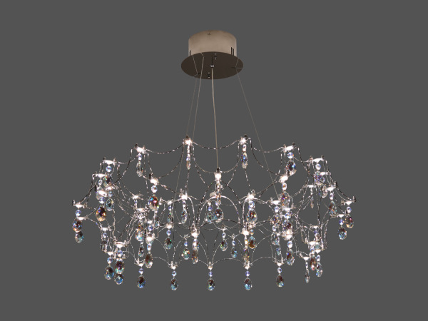 JOYA Kristall-Hängeleuchte 750 – V40051S 3