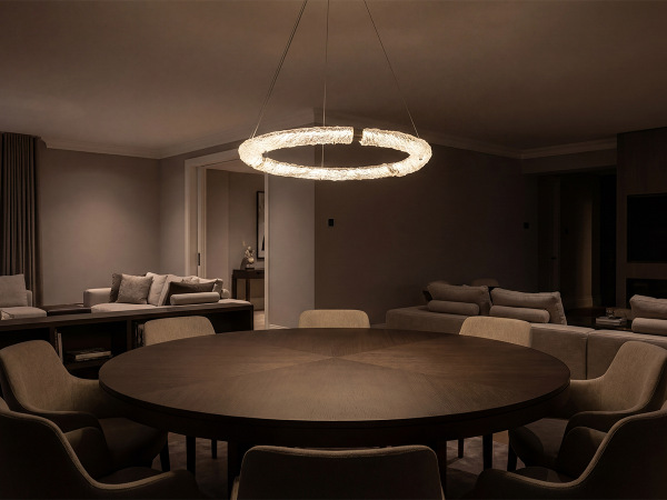 CORTEZA Hängekronleuchter 1000 - V30035 3