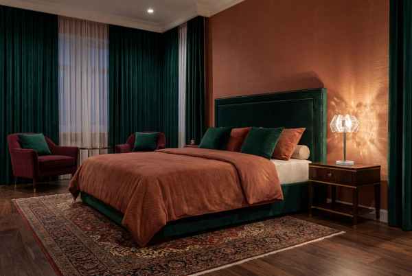 PIKASO Tischleuchte aus Kristall 380 - V30026 3