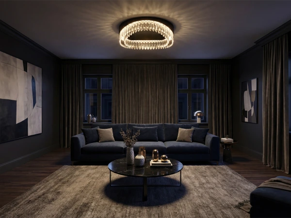 AURORA Deckenlüster aus Kristall 600 - V30080 3