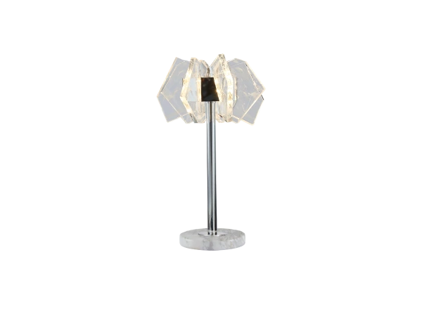 PIKASO Tischleuchte aus Kristall 380 - V30026