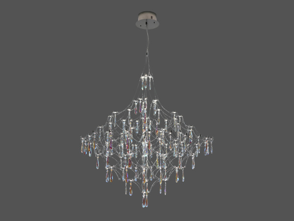 JOYA Kristall-Hängeleuchte 1030 – V40092 3