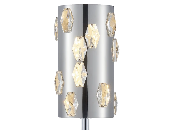 CLARIS Tischleuchte aus Kristall - V30011 4