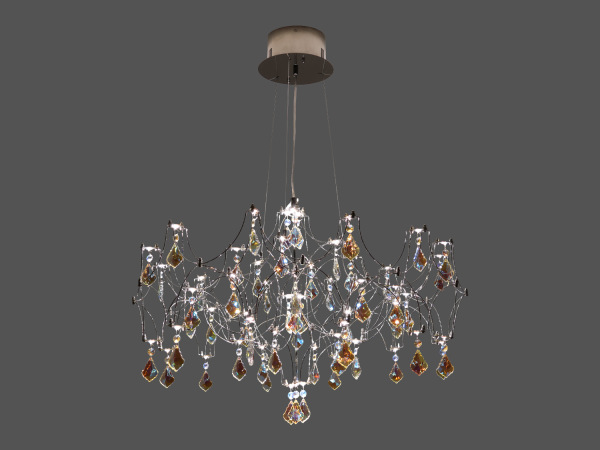 JOYA Kristall-Hängeleuchte 730 – V40033 3