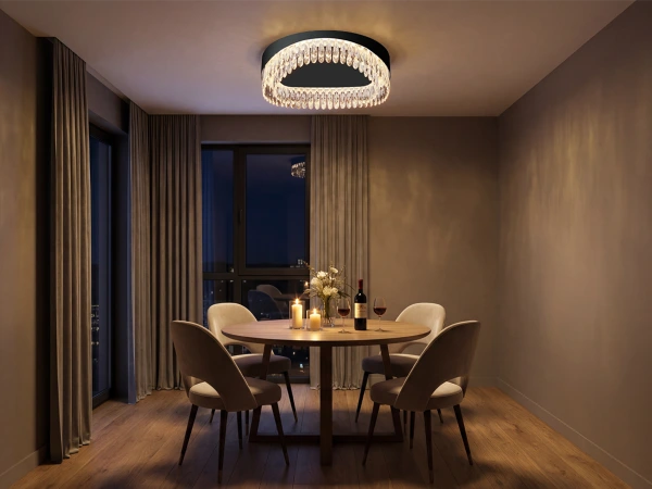 AURORA Deckenlüster aus Kristall 600 - V30080 2