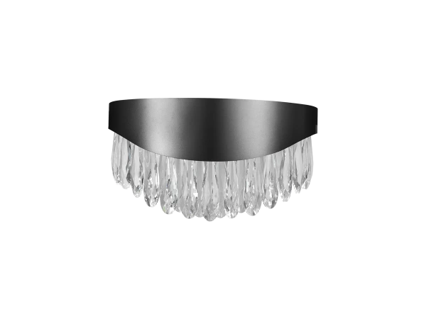 AURORA Wandleuchte aus Kristall - V30081