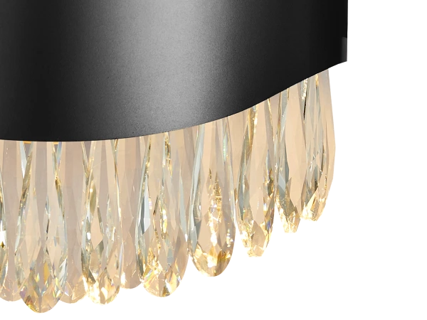 AURORA Wandleuchte aus Kristall - V30081 4