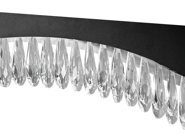 AURORA hängender Kristallkronleuchter 1100 - V30071 5