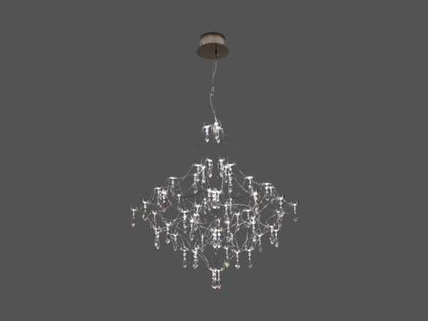 JOYA Kristall-Hängeleuchte 870 – V40086S 4