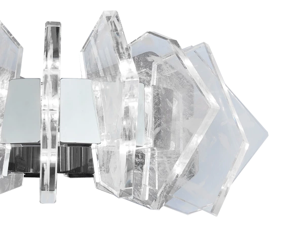 PIKASO Wand-Kronleuchter aus Kristall - V30025 8