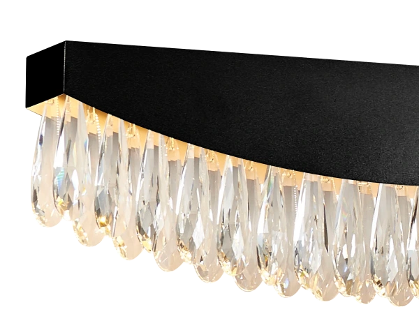 AURORA hängender Kristallkronleuchter 1100 - V30071 6