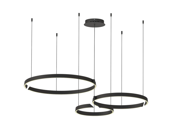 XAVIER Pendelleuchte 450+650+850 – V10106 4